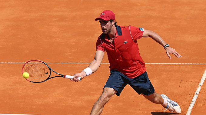 Foto: Prensa Argentina Open/Sergio Llamera