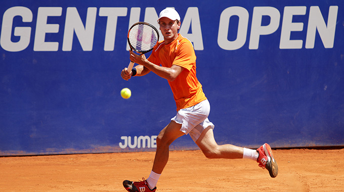 Foto: Prensa Argentina Open/Sergio Llamera