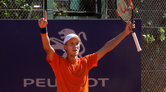 Foto: Prensa Argentina Open/Sergio Llamera