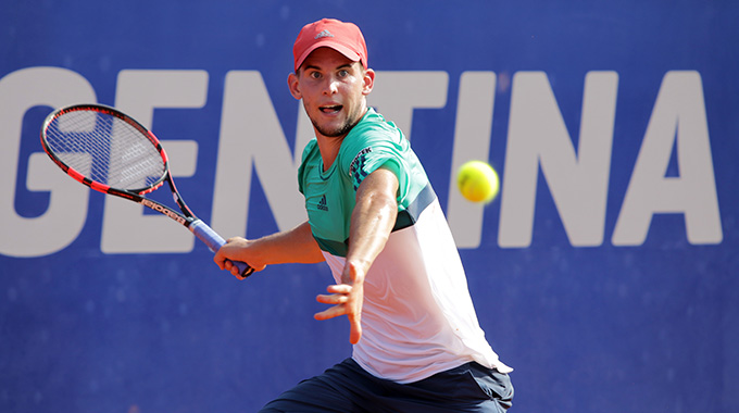Foto: Prensa Argentina Open/Roberto Castro