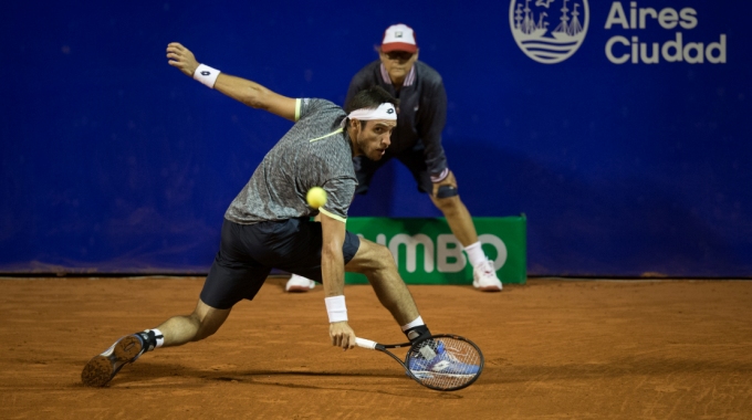 Crédito: Prensa Argentina Open/Sergio Llamera