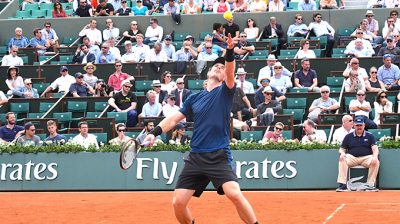 Foto: Roberto Dell´Olivo/UBITENNIS