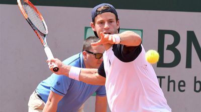 Foto: Roberto Dell´Olivo/UBITENNIS
