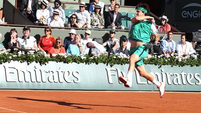Fotos: Roberto Dell'Olivo/Ubitennis
