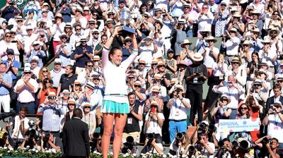 Fotos: Roberto Dell'Olivo/Ubitennis