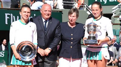 Fotos: Roberto Dell'Olivo/Ubitennis