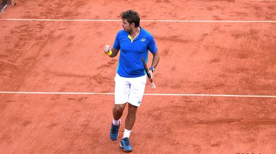 Fotos: Roberto Dell'Olivo/Ubitennis