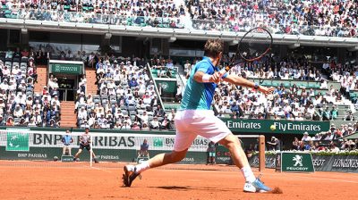 Fotos: Roberto Dell'Olivo/Ubitennis