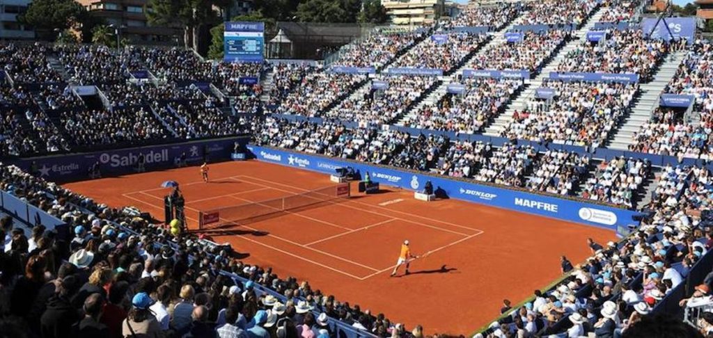 ATP de Barcelona se presenta en sociedad y divulga su cartel de lujo ...